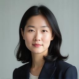 Headshot of Dr. Park Seo-hyun, literature professor